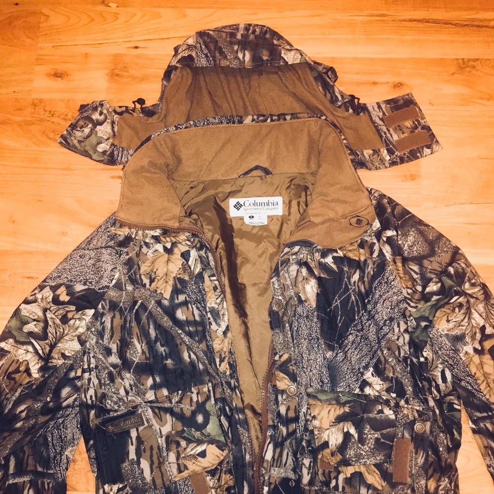 Columbia Jacket